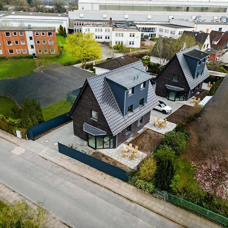 Deam Holiday Haus C Fuer 6 Personen Tornesch Екстер'єр фото