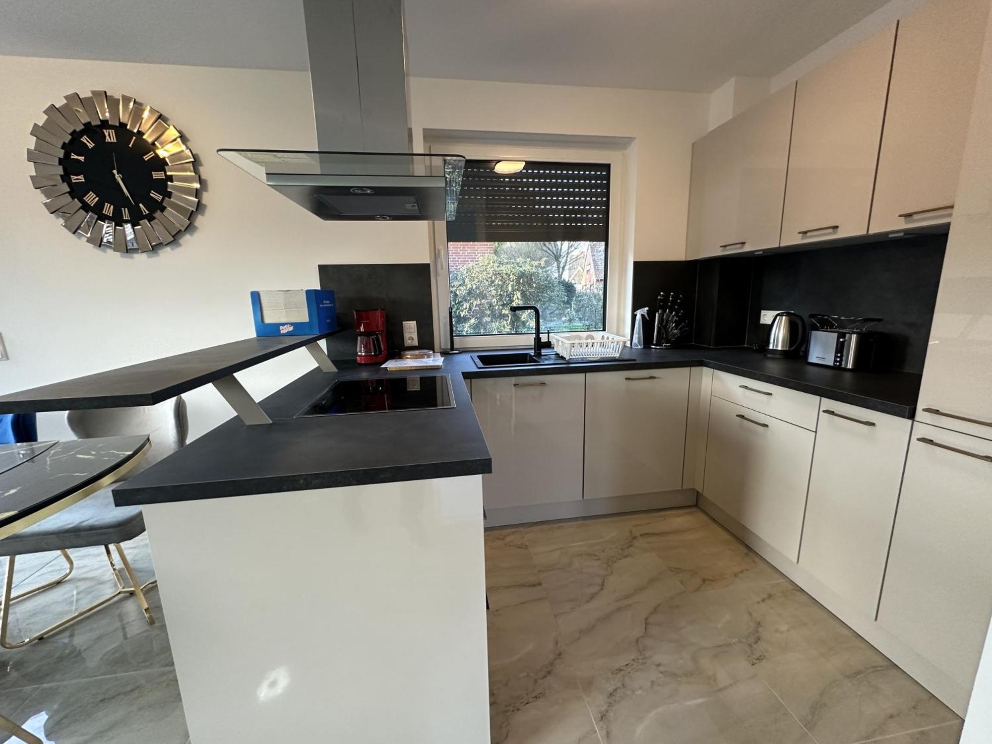 Deam Holiday Haus C Fuer 6 Personen Tornesch Екстер'єр фото