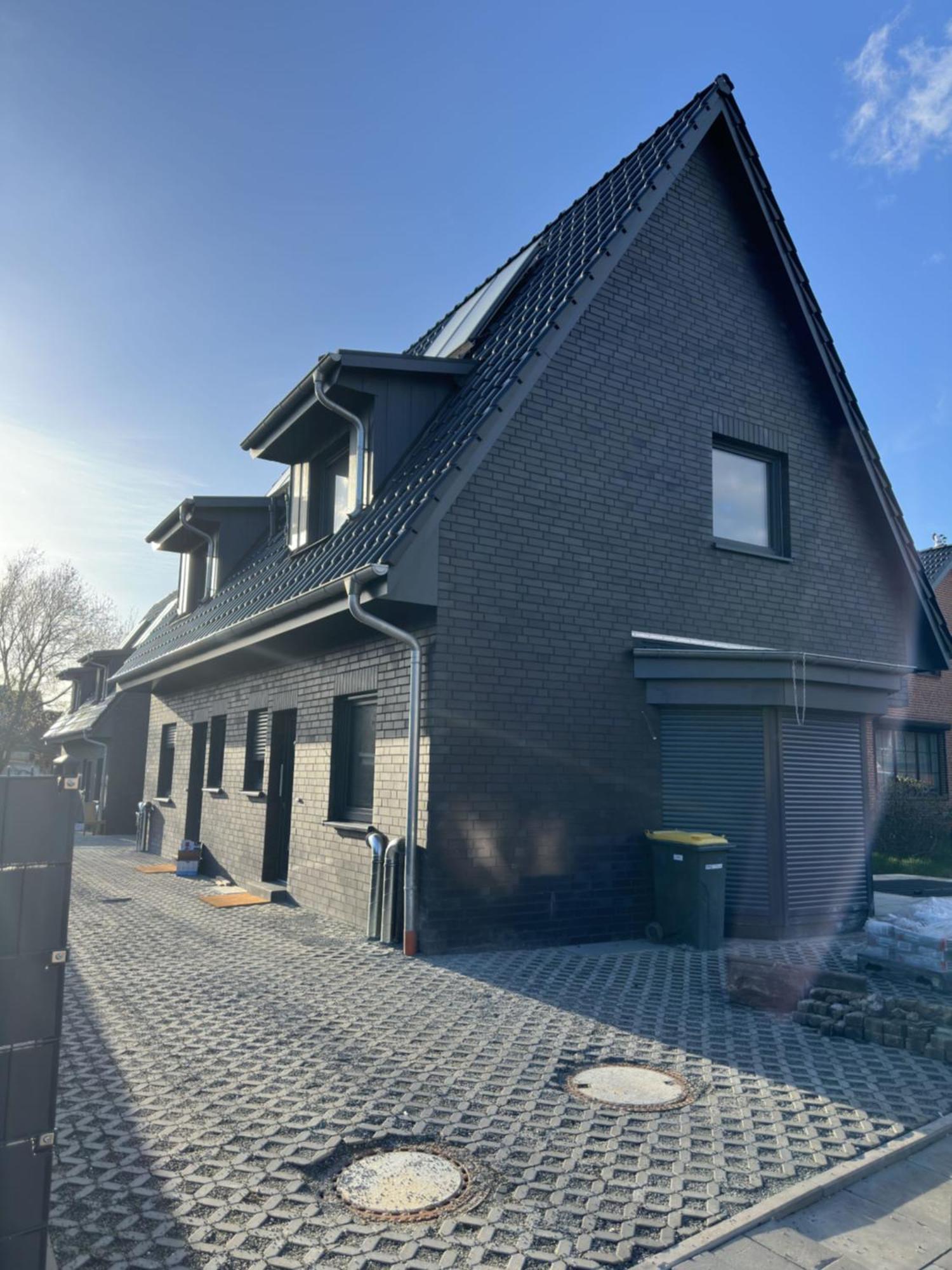Deam Holiday Haus C Fuer 6 Personen Tornesch Екстер'єр фото