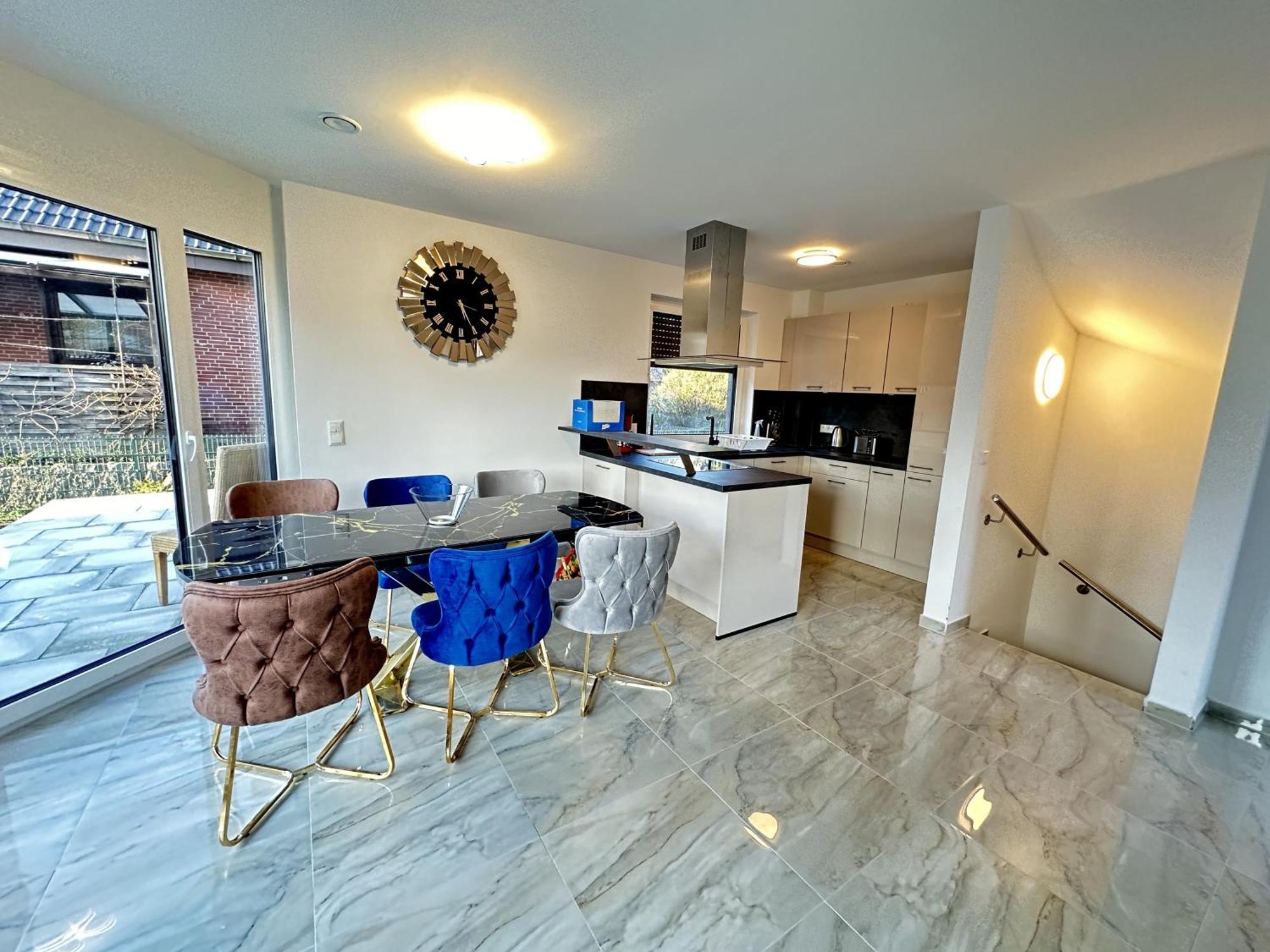 Deam Holiday Haus C Fuer 6 Personen Tornesch Екстер'єр фото