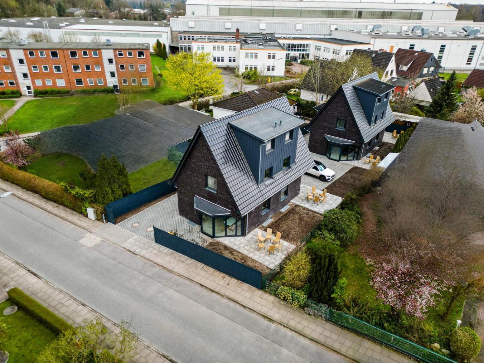 Deam Holiday Haus C Fuer 6 Personen Tornesch Екстер'єр фото