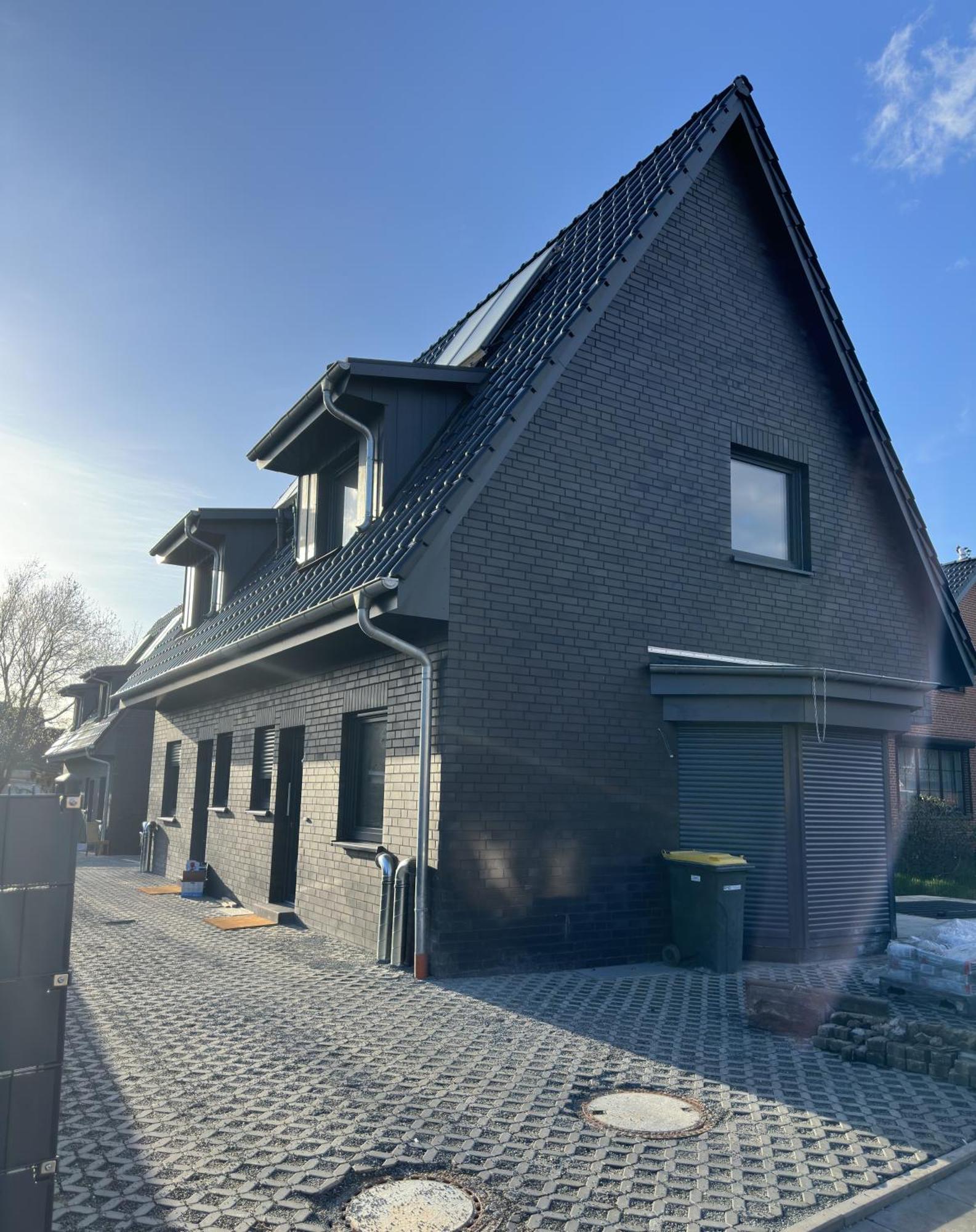 Deam Holiday Haus C Fuer 6 Personen Tornesch Екстер'єр фото